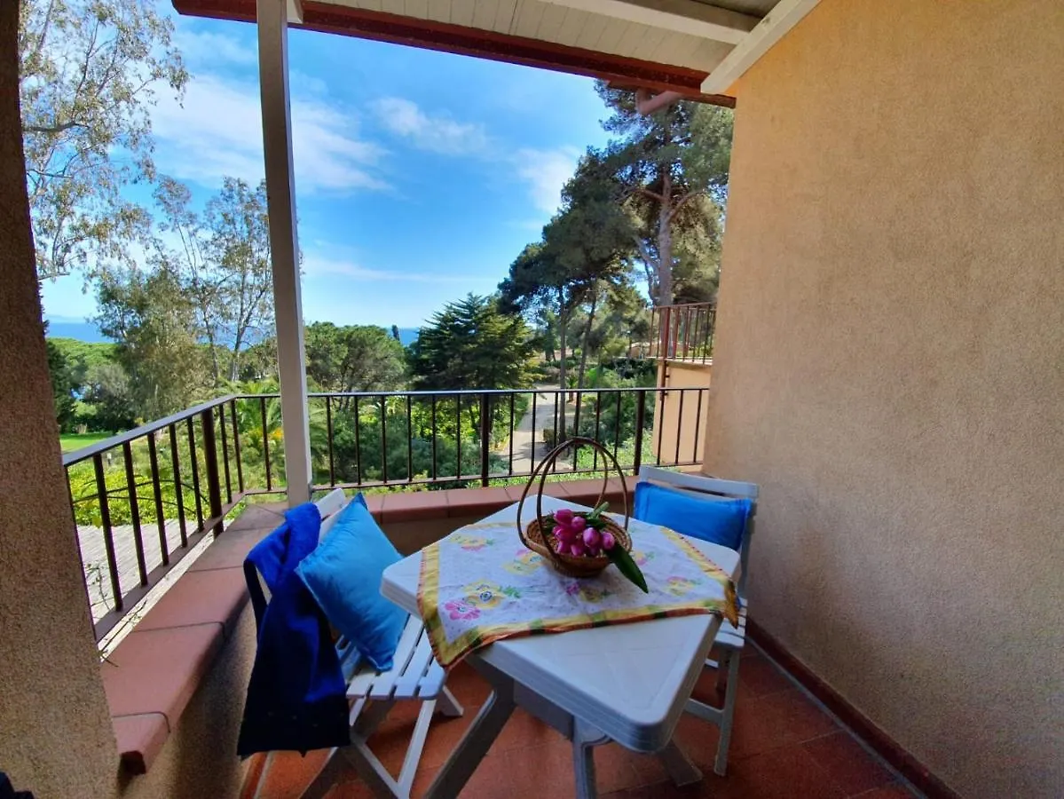 Appartamento Capo Arco Agrumeto Porto Azzurro 0*,  Italy