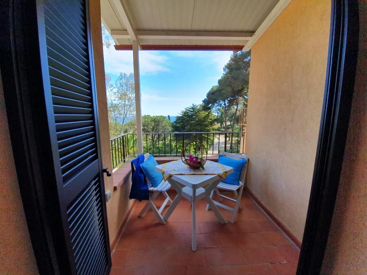 Appartamento Capo Arco Agrumeto Porto Azzurro