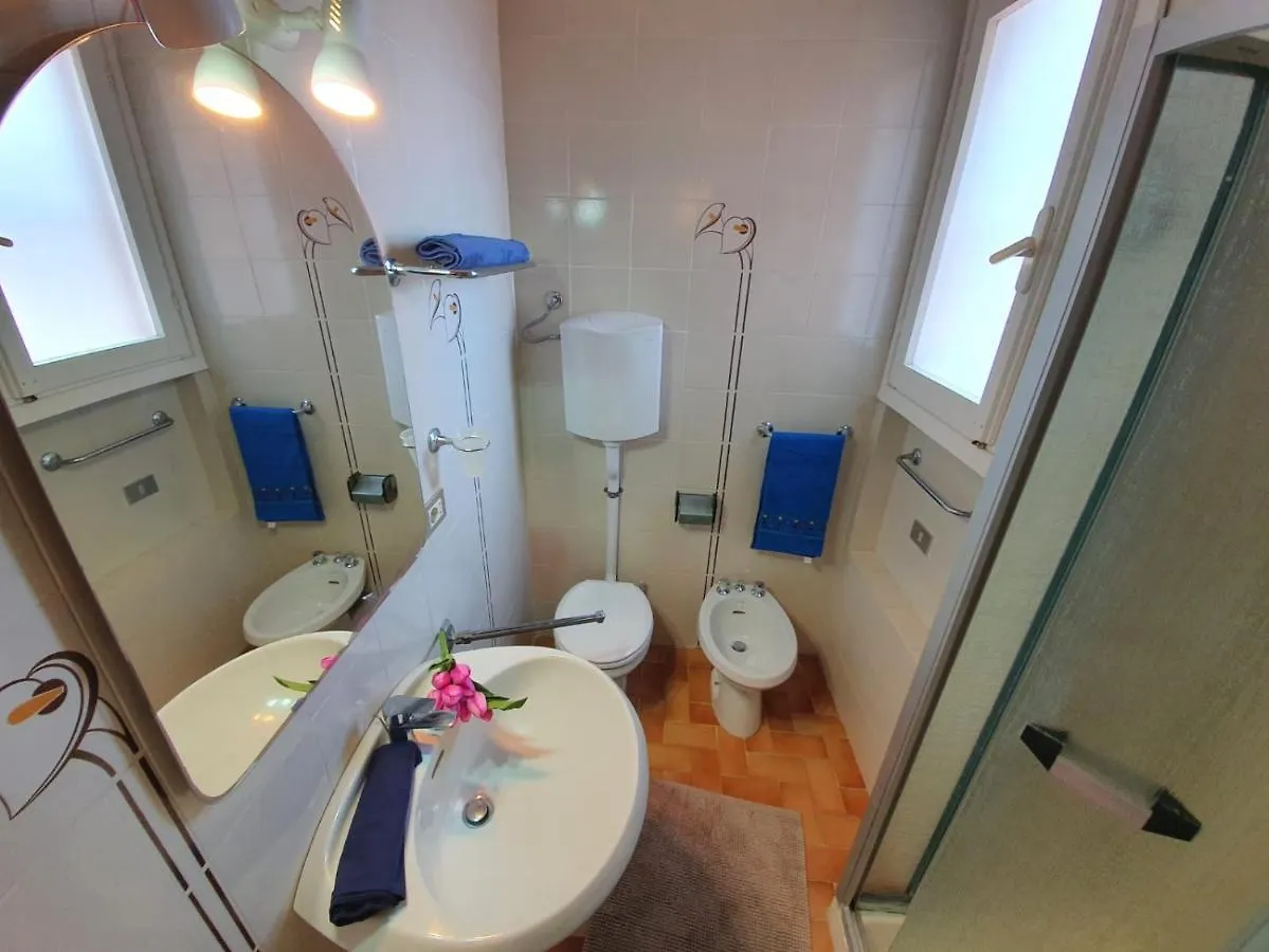 Apartment Appartamento Capo Arco Agrumeto Porto Azzurro