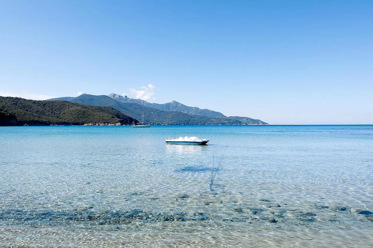Appartamento Capo Arco Agrumeto Porto Azzurro Apartment