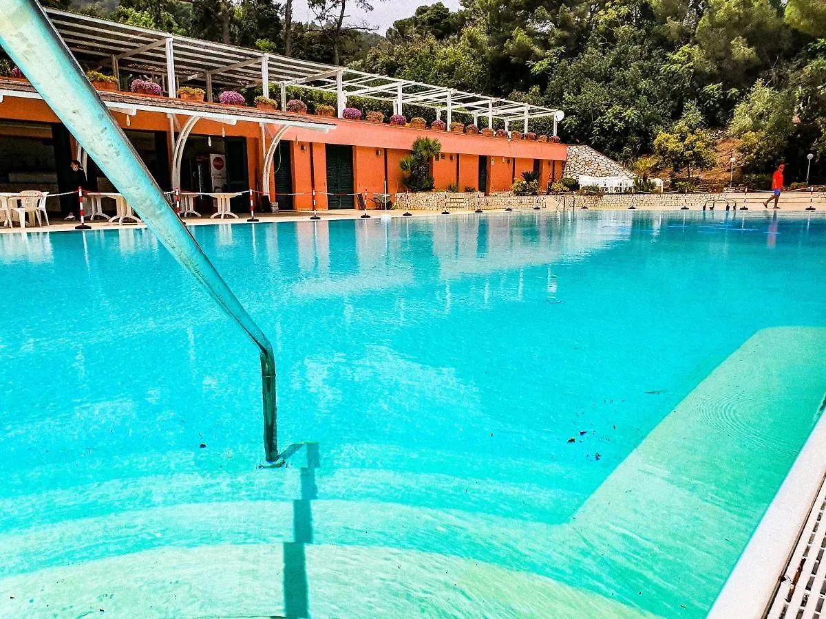 Appartamento Capo Arco Agrumeto Porto Azzurro 0*,