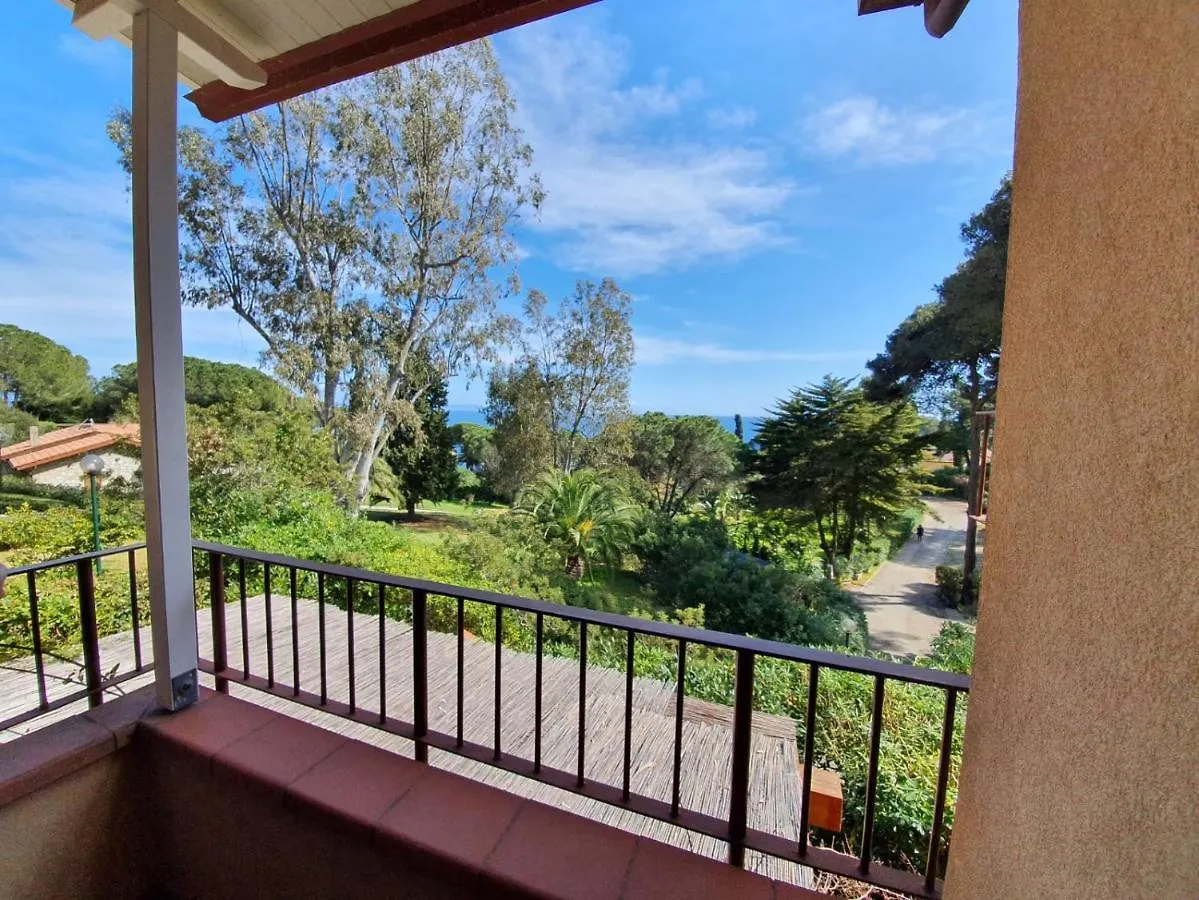 Appartamento Capo Arco Agrumeto Porto Azzurro 0*,  Italy