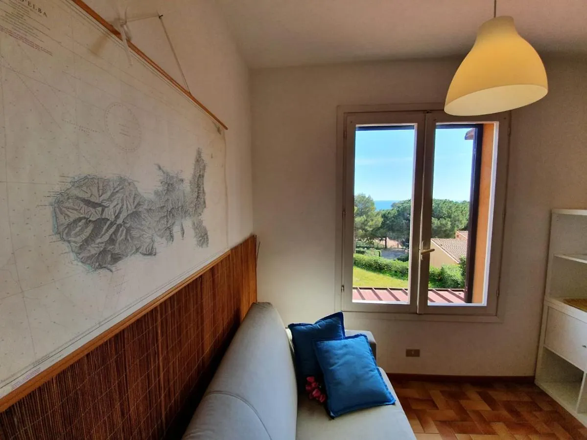 Appartamento Capo Arco Agrumeto Porto Azzurro 0*,