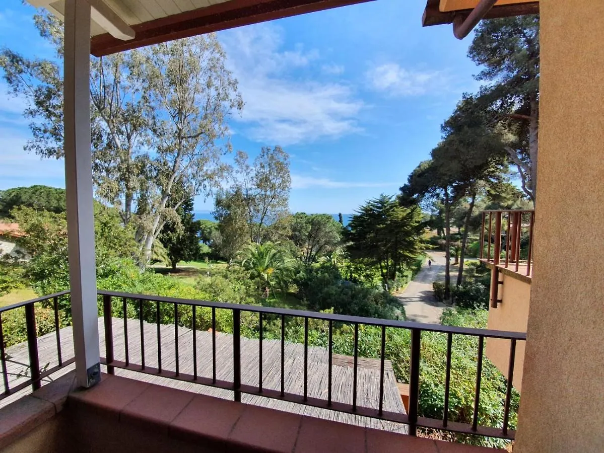 Apartment Appartamento Capo Arco Agrumeto Porto Azzurro Italy