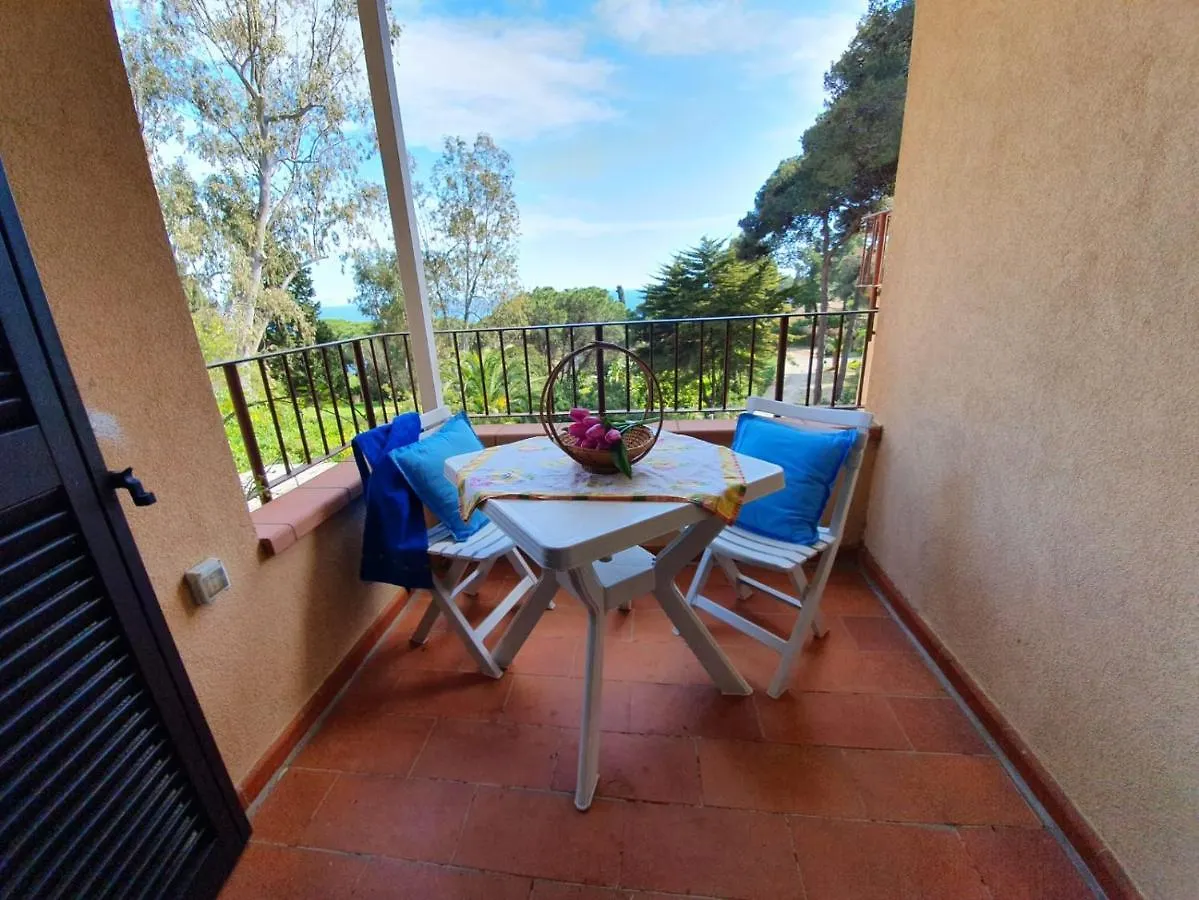 Apartment Appartamento Capo Arco Agrumeto Porto Azzurro