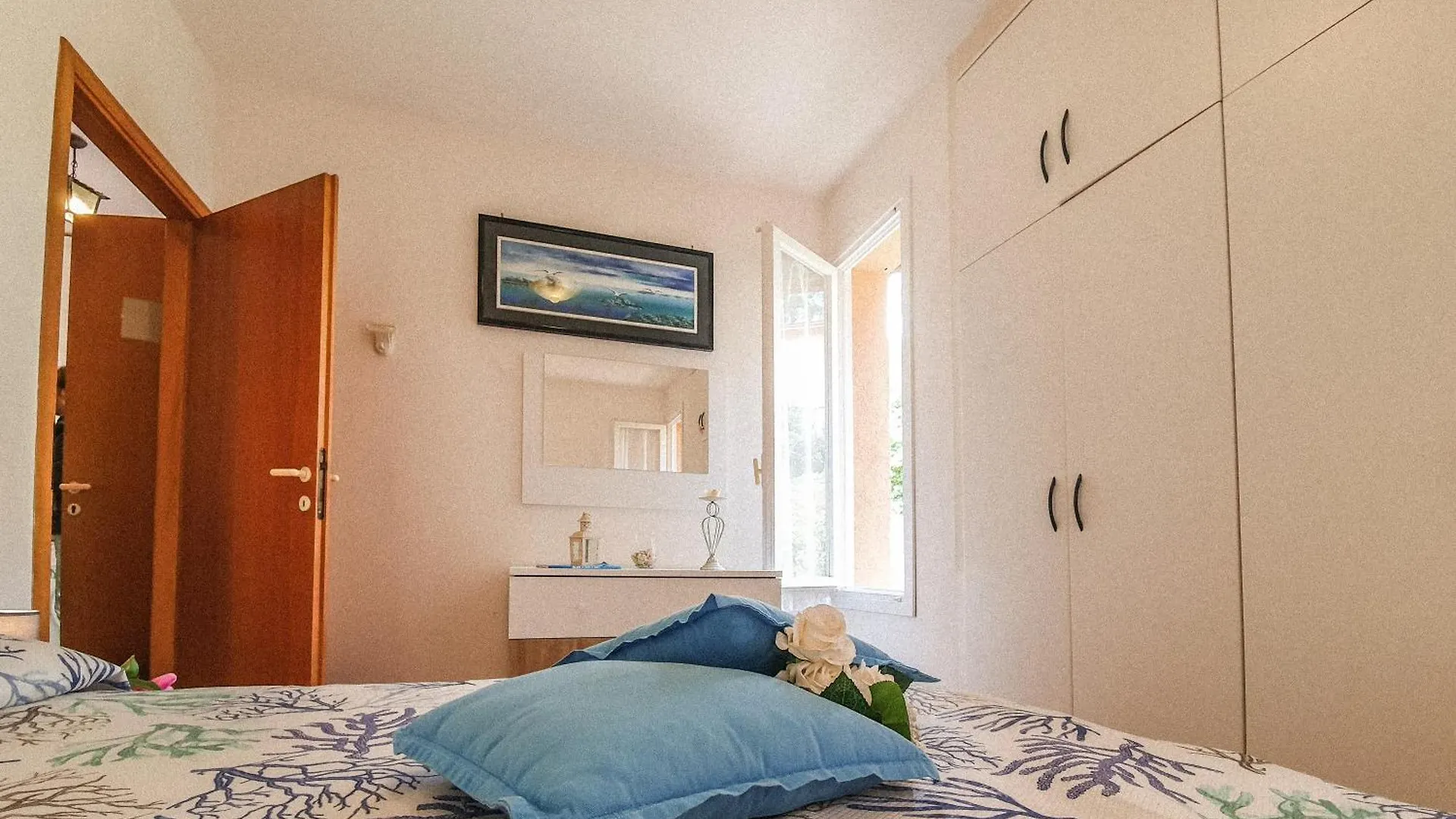 Apartment Appartamento Capo Arco Agrumeto Porto Azzurro