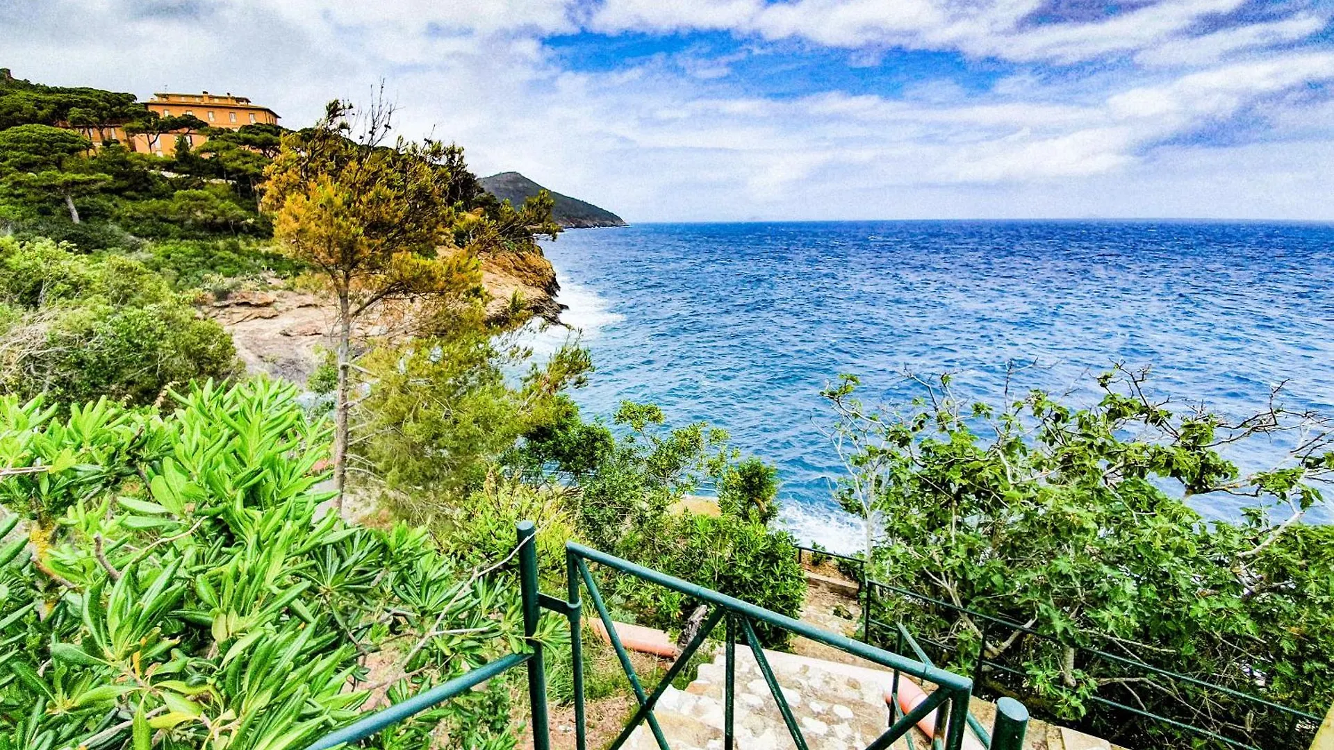 Appartamento Capo Arco Agrumeto Porto Azzurro
