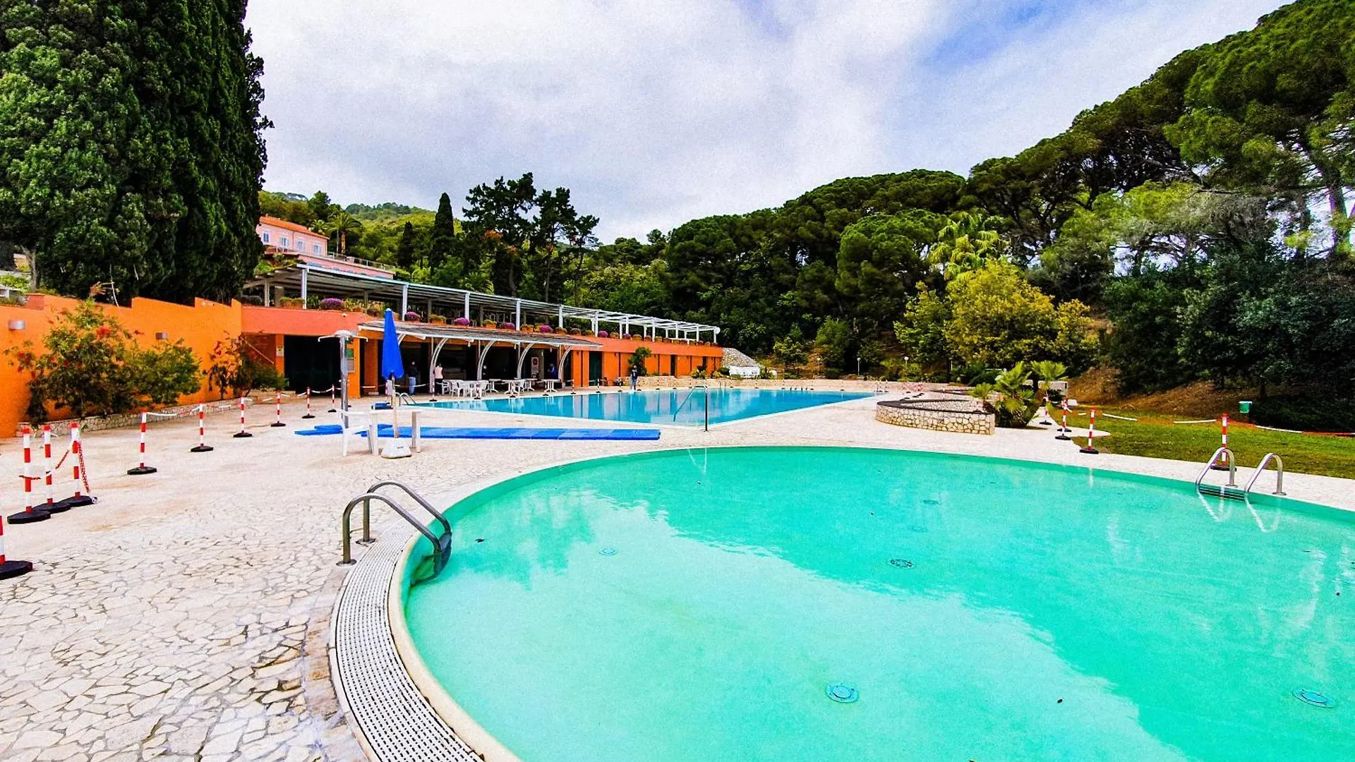 Appartamento Capo Arco Agrumeto Porto Azzurro
